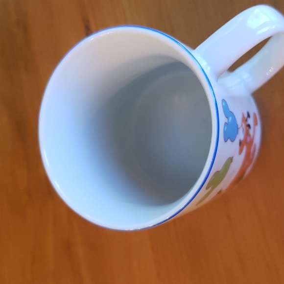 Vintage Walt Disney World Characters Mug Cup - Picture 5 of 6